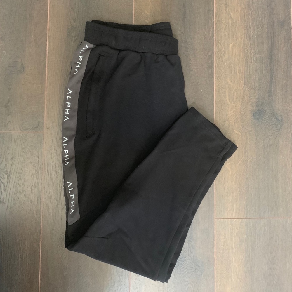 Alpha men’s gym pants